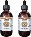 Grape Liquid Extract, Grape (Vitis Vinifera) Seed Tincture Suplemento 2x2 oz