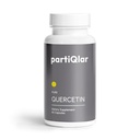 Suplemento de quercetina - Alta Puridad - 500 mg por cápsula - 60 cápsulas - Tercera Parte probado - Apoyos Salud general &amp; bienestar