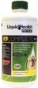 LIQUIDHEALTH Pets K9 Complete 8-in-1 Liquid Multivitamin for Adult Senior Dogs & Puppies, All in One Complete Formula Canine Vitamins for Skin &amp; Coat, Joint Health, Immune Support - USA Made (32 oz)