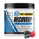 Outwork Nutrition Post Workout Recovery Powder - Creatine Monohydrate, KSM-66 Ashwagandha & Tart Cherry - Speeds Recovery, Eases Soreness - Creatine Powder for Men &amp; Women, Berry Splash, 240 Gr