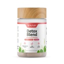 Snap Supplements Detox Cleanse Capsules - Advanced Blend for Full Body Detox &amp; Cleanse, Flush Out Toxins, Mejorar la digestión " Gut Health, Cleanse and Detox, Licorice " Ginger Root (60 cápsulas)