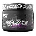 EFX Sports Kre-Alkalyn EFX Powder ← pH Correct Creatine Monohydrate Powder Suplemento ¦ Strength, Muscle Growth & Performance ← 55 Servings (Rainbow Blast)