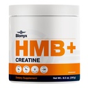 HMB + suplemento de crema - 3g Daily HMB for Enhanced Strength, Power &amp; Recovery, Ideal para atletas de alta intensidad, fuente de 30 días