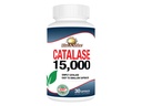 Rise-N-Shine Catalase Suplemento 15,000 - Potente Antioxidante Enzyme para la salud del cabello Apoyo- Suplementos para el cabello fuerte - 30 cápsulas