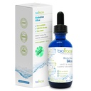 Biotrace BioActive Silica Drops ← Concentrado Mineral líquido para el cabello sano, la piel, las uñas y la producción de colágeno tóxico ayuda a administrar el calcio, la función conjunta y la función de los huesos TEN 2.02 Fl Oz
