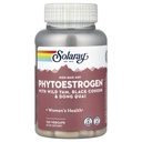 Solaray Phytoestrogen Suplemento, 120 Conde