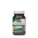 Respuesta de la naturaleza Grape Seed Vegetarian Capsules, 60-Count