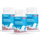 Lactasa láctea Enzyme Tablas para Alivio de la Intolerancia de Lactosa tóxica Previene Gas, Bloating & Diarrhea ← Fast Acting Dairy Digestive Supplement (360 Tablets, Raspberry)