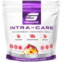 Granite Intra Carb Powder, Fruit Punch Flavor, High-Performance Carbohydrate Blend with Cluster Dextrin, Palatinose, " Dextrose, Supports Energy and Training (20 Servings)