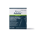 VetOne Advita Probiótico Suplemento Nutricional para Perros - 30, 1 g Packets