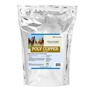 Pellets de cobre polivalente ← Equine Horse Coat Suplementos para la piel TENIDO Vitaminas &amp; Minerales Suplementos para Caballos Huesos y Metabolismo TENIDO 5 lb Bag
