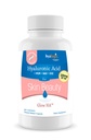 Hialogic 120 Mg Hialuronic Acid Delayed-Release Capsules – Suplemento de piel w / Glucosamina MSM – Suplemento de alimentación de salud corporal w / Extracto de semillas de gravedad – Suplementos dietéticos vegetarianos no transgénicos (30 conteo)