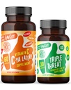 FlavCity Vitamin C &amp; D Supplement Set, C-Ya Later &amp; Triple Threat