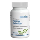 Dr. Wilson's Adrenal Rebuilder 90 caplets multiglandular incluyendo Adrenal Cortex para soporte de Axis Adrenal y HPA
