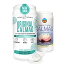 Alta Absorción 2:1 CalMag Calcium Magnesium Citrate Suplemento, Calcium Gluconate Powder, Supports Stress Relief, Sleep & Bone Strength Mineral Drink, Unflavored 16.5 oz (Pack of 1)
