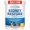 Cat and Dog Kidney Support, Natural Renal Supplements to Support Pets, Feline, Canine Healthy Kidney Function and Urinary Tract. Esencial para Mascotas, Mascotas, Fácil de Añadir a Gatos y Perros Alimentos
