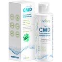 BioTrace Dead Sea Trace Mineral Drops Concentrated Trace Minerals, Ionic Liquid Magnesium, Chloride, Potassium TEN Low Sodium TEN Energy, Electrolytes, Hydration TEN 48 Day Supply, 4 fl oz (Pack of 1)
