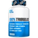 Invigorating Puro Tribulus Terrestris for Hombre - Performance Maximizing Testosterone Booster Tribulus Terrestris Suplemento con 90% Saponins - Plant Based Stamina Strength and Energy Pills for Men