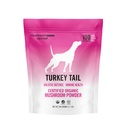 Om Mushroom Matriz Turquía Tail Mushroom Pet Suplemento Polvo, proporciona apoyo a la inmunidad " Holistic Defense for Dogs " Cats, 200 Grams, 7.1 oz