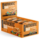 Tasty Meal Replacement Energy Bars w/ 16g Whey Protein Isolate, Natural Sugars from Pure Honey, Healthy Fat - 12 Pack