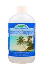 Eidon Ionic Minerals Liquid Immune Support Suplemento con Zinc, Selenium, Maintains &amp; Supports Immune System, Bioavailable, No Additives - 18 oz