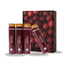 CRANEL UTI Support Cranberry Elixir, 4X Botellas (Monthly Supply) Clínicamente-Proven &amp; Antibiótico-libre, Empaquetado con 3.000 Cranberries Reales (Tart Taste) Vegan &amp; Non-GMO, Cero Añadido Sugar