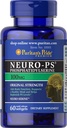 Pride Neuro-PS de Puritan (Phosphatidylserine) 100 mg-60 Softgels