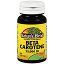 Blend Beta Carotene 25000 UI - 100 geles blandos, paquete de 2