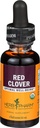 Herb Pharm Certified Orgánica Clover Extracto líquido, 1 Fl Oz