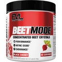 Evlution Nutrition BeetMode - Beet Root Powder - Nitric Oxide Booster - Black Cherry Flavor - Pre o Post-Workout Suplemento para Energía Mejorada & Performance - Vegan & Gluten Gratis - 30 Serviciones