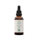 HerbEra Schisandra B60 USDA Organic Tincture ← Alcohol-Free Extract, High-Potency Herbal Drops, Liquid SupplementTEN Certified Organic Schisandra (Schisandra Chinensis) Dried Berry (2 oz)