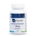 WELLNESS EXTRACT GG Essential Annatto Derived Suplemento dietético para usuarios de estatina, paquete de 60 cápsulas de Softgels 150mg