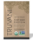 Truvani Vegan Pea Protein Powder ← Chocolate Mantequilla de maní tóxica 20g Orgánica Proteína basada en plantas tóxica 1 Servir ¦ Keto TENIDO Gluten " Dairy Free ← Carb bajo