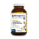 Metagenics OmegaGenics Fish Oil EPA-DHA 300-180 mg EPA &amp; 120 mg DHA per Softgel - Apoya el corazón, el cerebro, el ojo, la salud conjunta* - No GMO, sin gluten - GMP Certified Facility - 270 Softgels