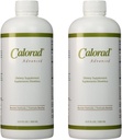 Suplemento dietético avanzado de Calorad, 16.9oz 2 BTL