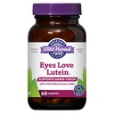 Ojos de cosecha silvestre de Oregon Love LuteinTM Capsules, Suplementos Hídricos Orgánicos no OGM, 60 Conde