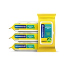 Preparación H Hemorrhoid Flushable Wipes with Witch Hazel for Skin Irritation Relief - 48 Cuenta (Pack of 4)