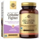 Solgar Cellulite Fighter Skin Vitamina y Suplemento Mineral, Soporta la piel de Smooth con concentrado de melón francés, ácido hialurónico y suplemento de vitamina C, Nutrición para el alivio de la edad para las mujeres, 30