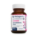 Metagenics Chasteberry Plus - Hormona & Reproductive Health with Chasteberry, Black Cohosh & Ashwagandha - Supports Menstrual &amp; Menopause Balance* - Non-GMO, Gluten-Free, Vegan - 60 Tablets