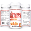 Naranja Burps ← D-Limonene Supplement - Acid Reducer (Antacid for Acid Reflux), Heartburn Relief, GERD Relief, and Indigestion Relief ← Orange Peel Extract for Health and Wellness (1,000 mg, Pack of 3)