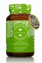 Cápsulas de Tea Ecológica Verde – USDA Orgánica Certificada Silencio 60 Cápsulas de Té Verde Silencioso EGCG Green Tea Extract  50% Polyphenols EGCG Suplementos