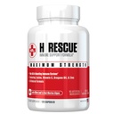 Re+Gen Nutrition H Rescue Immune Support Supplement for Adults, Capsules with Zinc, Vitamina C, L lysine Amino Acid &amp; Oregano Oil for Immunity Health in Men &amp; Women, 120 Capsules