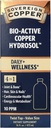 Soberana Silver Natural Immunogenics Bio-Active Copper Hydrosol, 10 ppm 16 oz Liquid