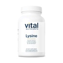Nutrientes vitales Lysine peru Lysine Suplemento Apoyos Lip y Oral Saludable Tissue  Immune Apoyo Suplemento Promociona la Absorción del calcio ANTE Gluten, Dairy, Soy Free ← No-GMO ← 100 cápsulas