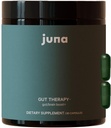 Terapia Juna Gut - Avanzado Cerebro " Gut Health Support with Prebiotic " Probiotics - Mood mejorado, Atención " Energía - Apoya la memoria, Focus " Mental Clarity - Fuel Cognitive Performance (80 Caps)