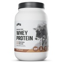 Niveles Grass Fed Whey Protein Powder, No Artificials, 24G de Protein, Chocolate puro, 2LB