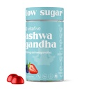 vitacin Ashwagandha Gummies con vitamina B12, Ashwagandha Gummies para hombres y mujeres, Vegan, Gluten Free (50 Ct)