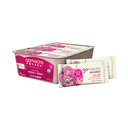 GoMacro MacroBar Barras ecológicas Vegan Snack - Cerezas + Berries (2.0 Bares de onda, 12 Cuenta)
