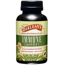 Complejo de sopa de oliva de Barlean Softgels Immune Support Suplemento con antioxidantes de Oleuropeina 90 mg, Salud del corazón concentrada y píldoras de booster de inmunidad, 60 Condes