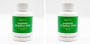 Fundamentos Probiótico 35 Billones CFU, 8 Strains Probióticos con Blend Prebiótico, Apoyo Digestión Saludable, 30 cápsulas vegetarianas, 1 Mes Fuente 30 Cuenta (Pack of 2) (Previously Solimo)